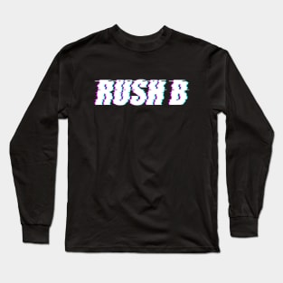 Rush B Long Sleeve T-Shirt